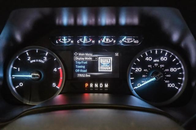 used 2022 Ford F-350 car, priced at $57,995