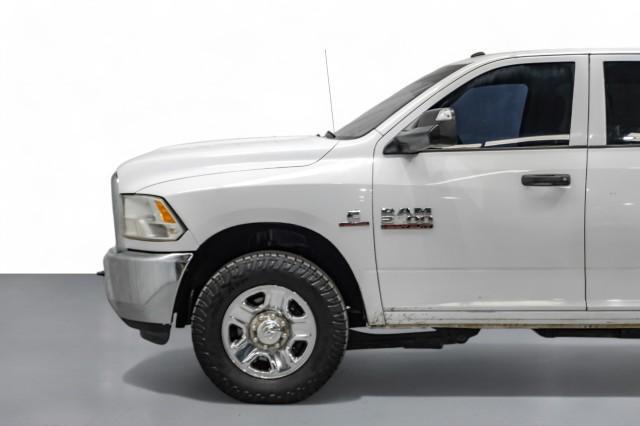 used 2017 Ram 2500 car, priced at $19,995