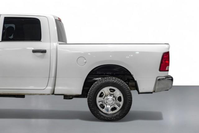 used 2017 Ram 2500 car, priced at $19,995