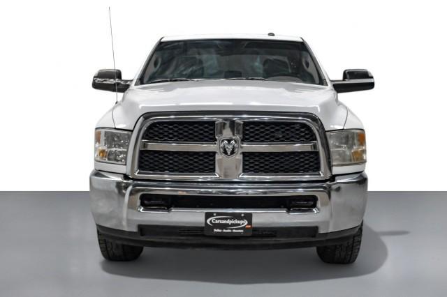 used 2017 Ram 2500 car, priced at $19,995