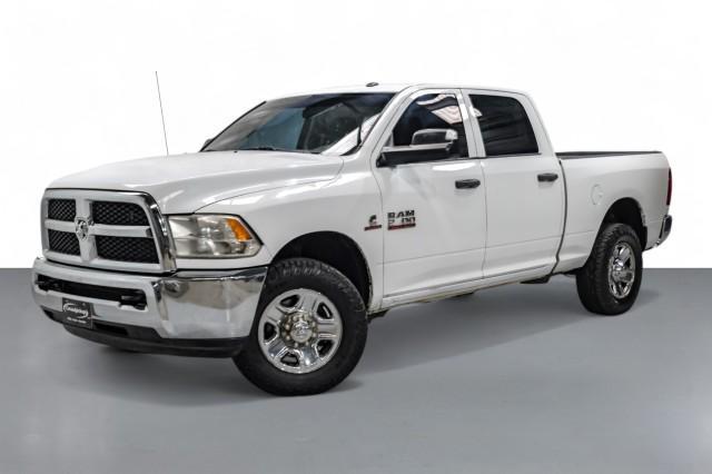 used 2017 Ram 2500 car, priced at $19,995