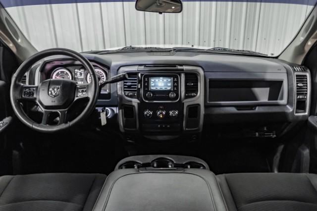 used 2017 Ram 2500 car, priced at $19,995