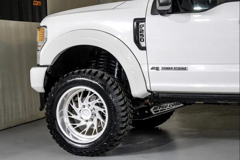 used 2020 Ford F-250 car, priced at $58,995