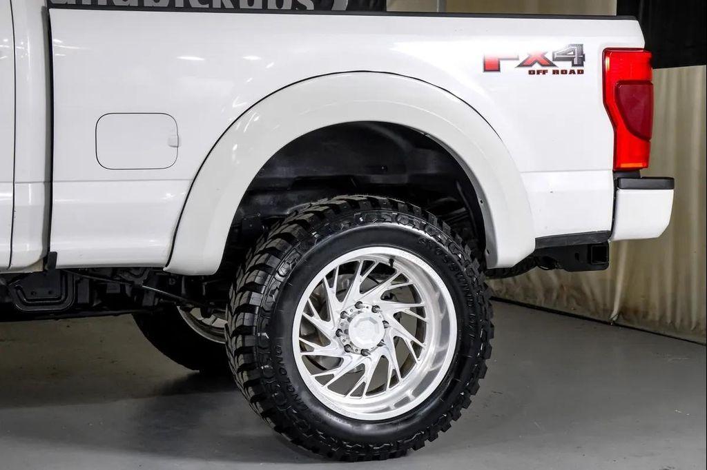 used 2020 Ford F-250 car, priced at $58,995
