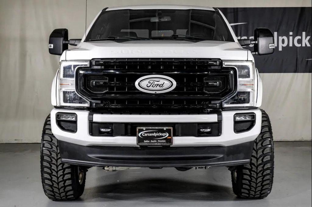 used 2020 Ford F-250 car, priced at $58,995