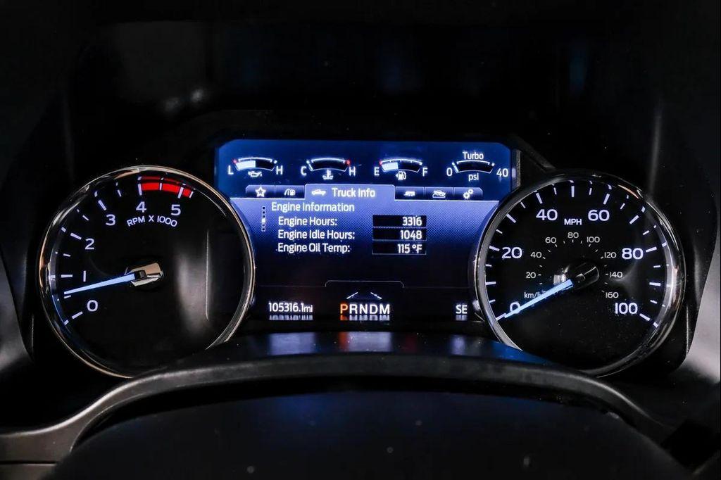 used 2020 Ford F-250 car, priced at $58,995