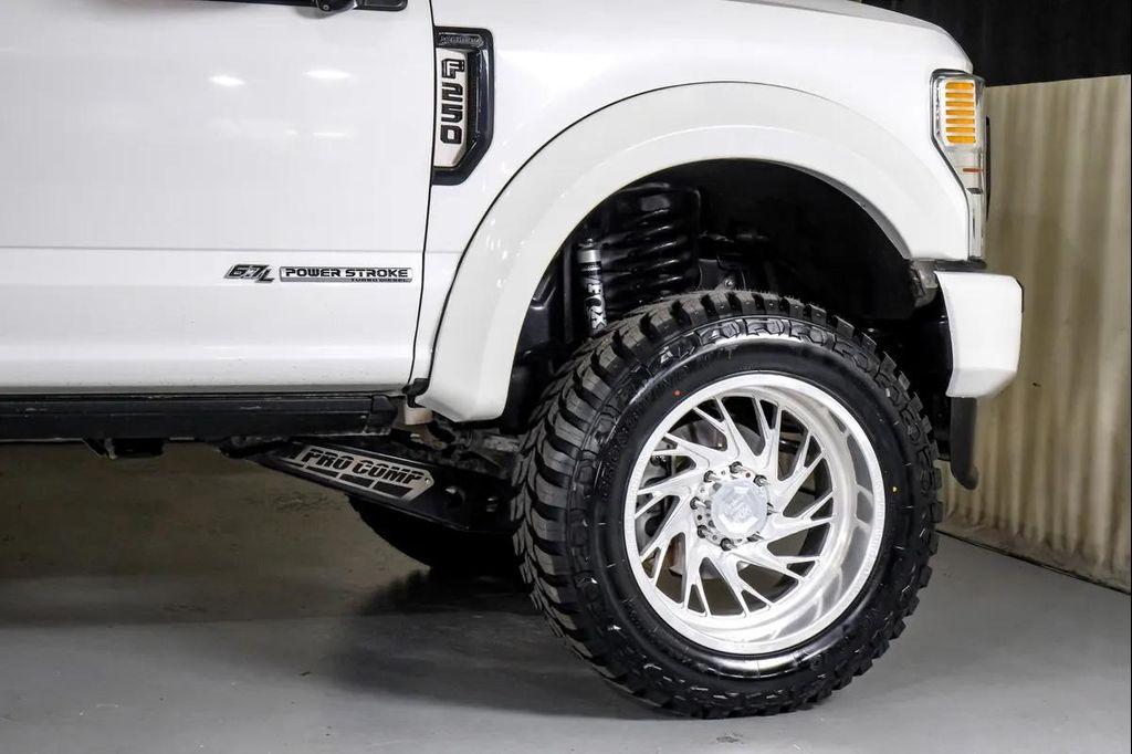 used 2020 Ford F-250 car, priced at $58,995