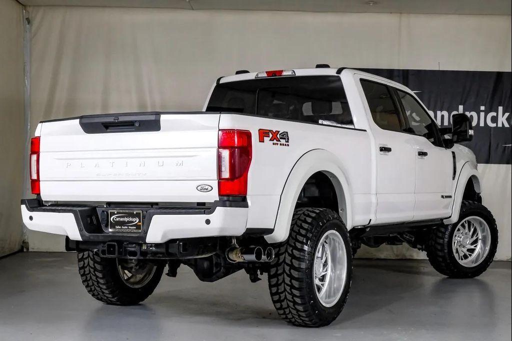 used 2020 Ford F-250 car, priced at $58,995