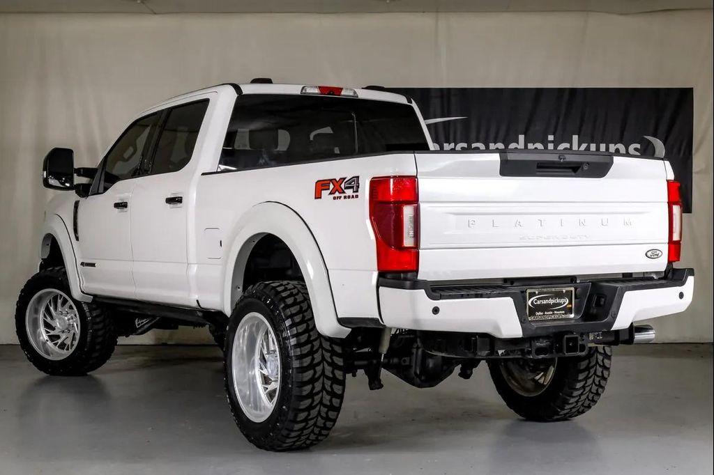 used 2020 Ford F-250 car, priced at $58,995