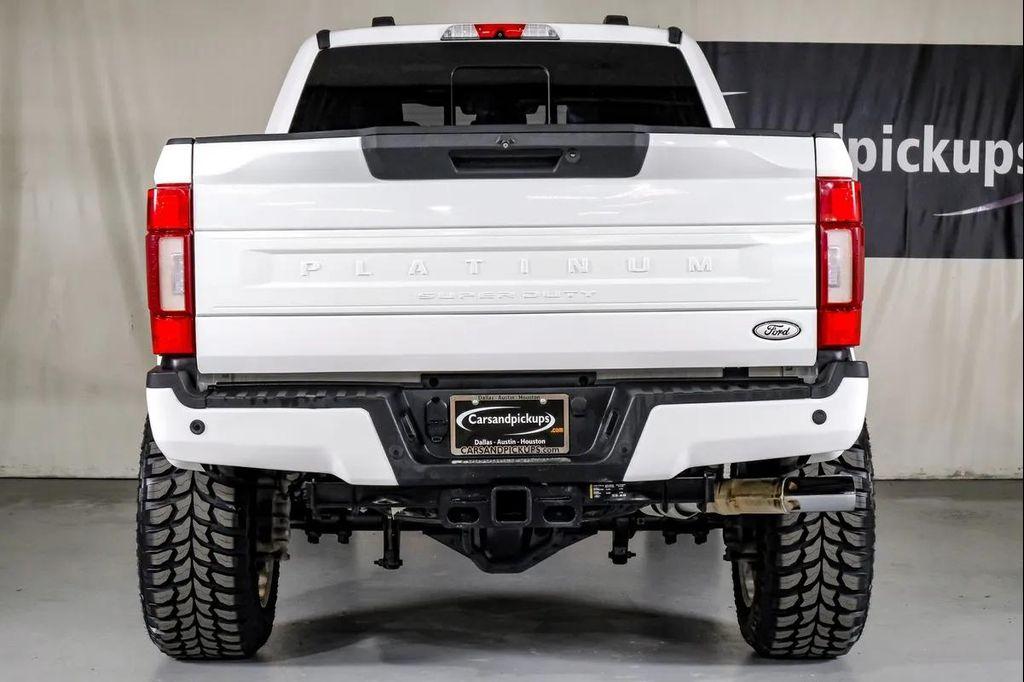 used 2020 Ford F-250 car, priced at $58,995