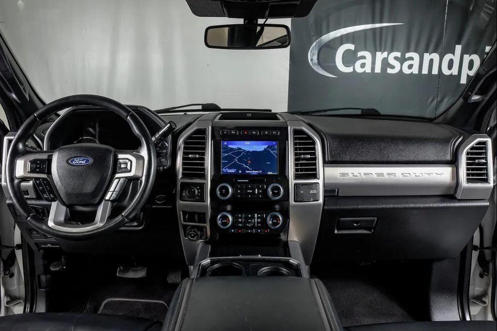 used 2020 Ford F-250 car, priced at $58,995