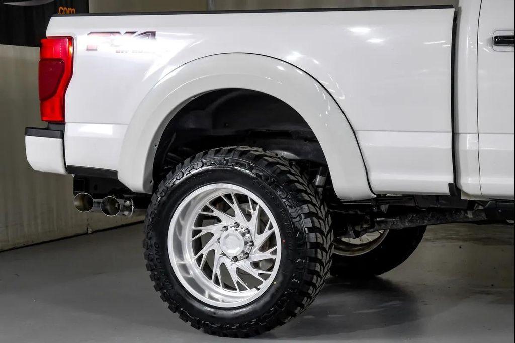 used 2020 Ford F-250 car, priced at $58,995