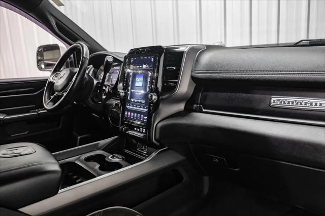 used 2021 Ram 2500 car, priced at $57,995