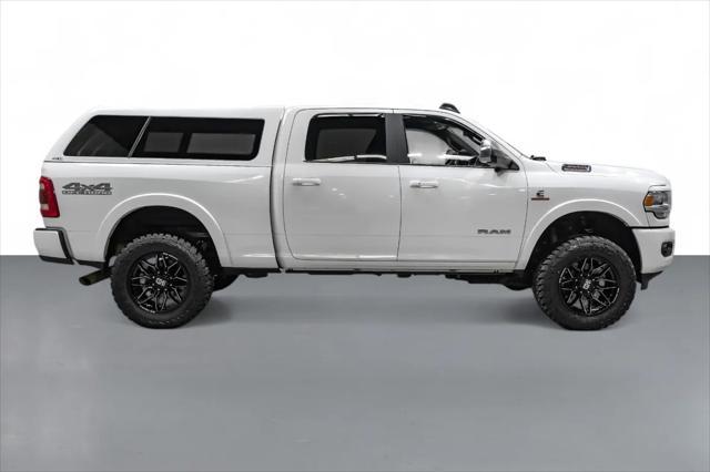used 2021 Ram 2500 car, priced at $57,995