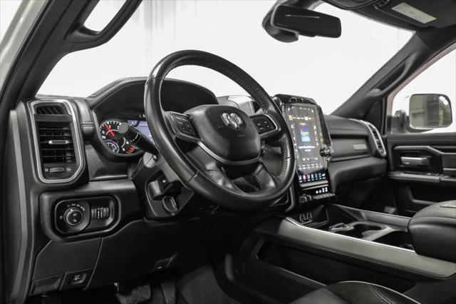 used 2021 Ram 2500 car, priced at $57,995