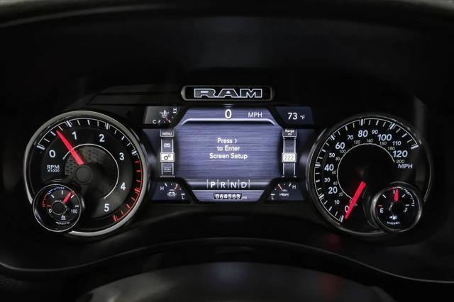 used 2021 Ram 2500 car, priced at $57,995