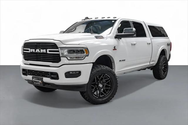 used 2021 Ram 2500 car, priced at $57,995