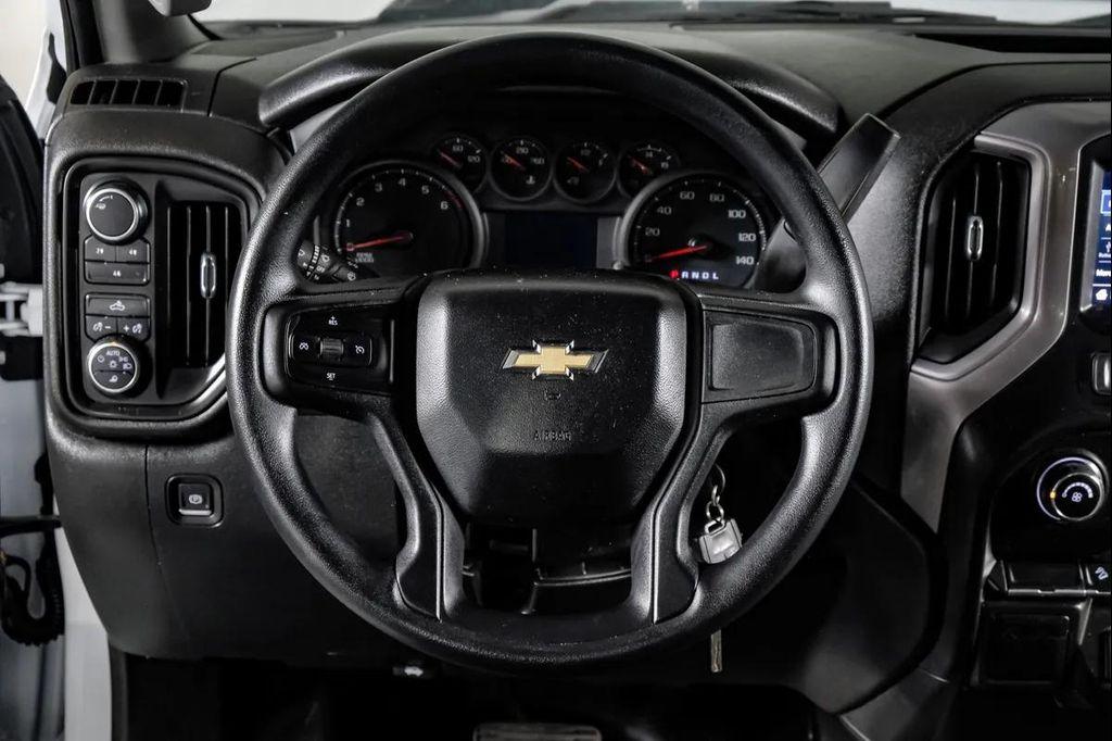 used 2021 Chevrolet Silverado 2500 car, priced at $33,795