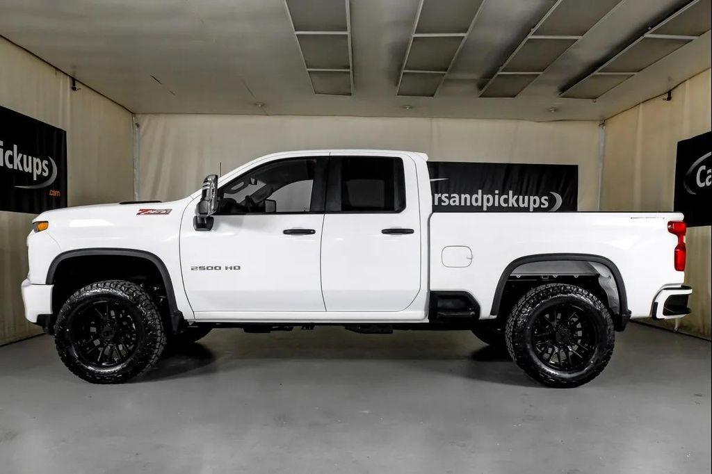 used 2021 Chevrolet Silverado 2500 car, priced at $33,795