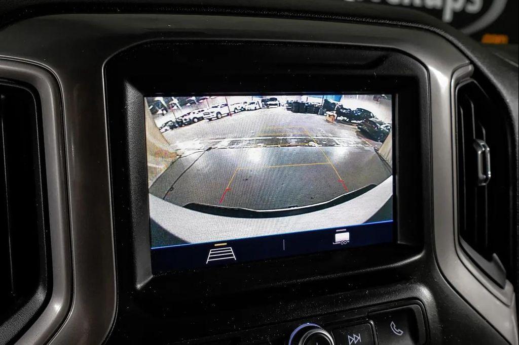 used 2021 Chevrolet Silverado 2500 car, priced at $33,795