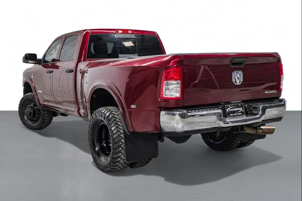 used 2022 Ram 3500 car, priced at $45,995