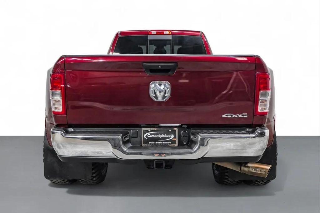 used 2022 Ram 3500 car, priced at $45,995