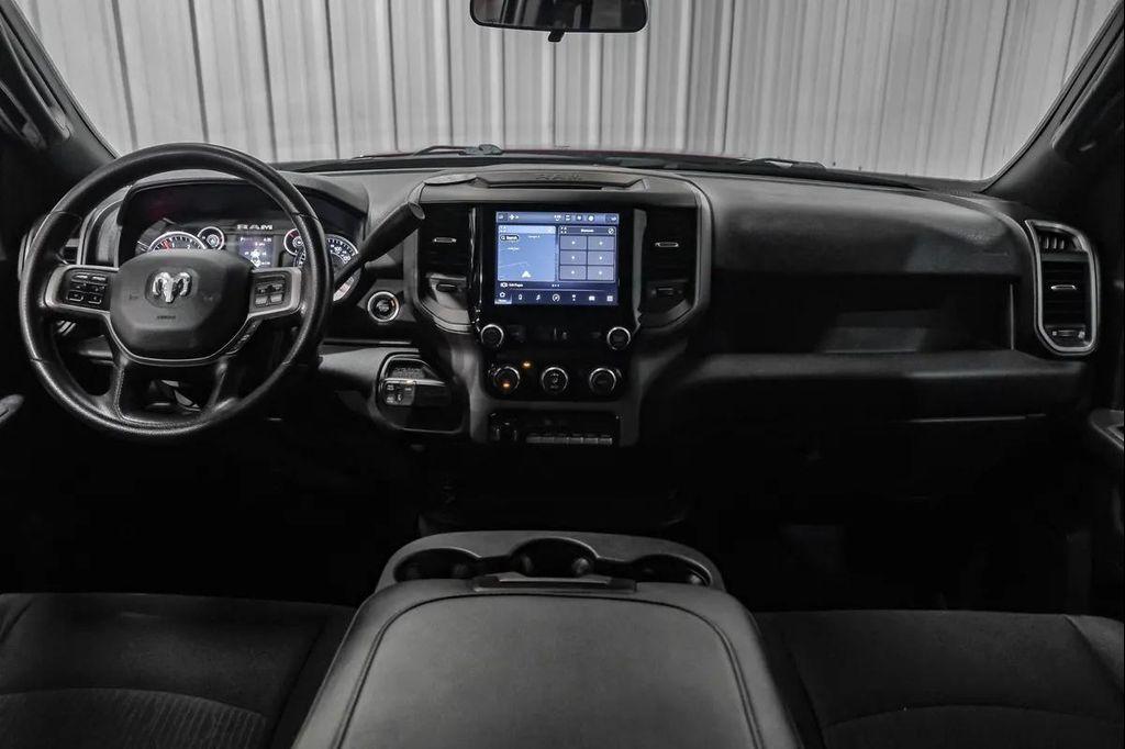 used 2022 Ram 3500 car, priced at $45,995