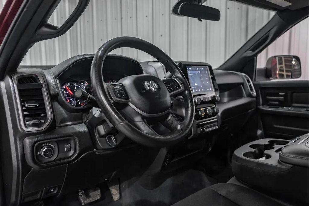 used 2022 Ram 3500 car, priced at $45,995