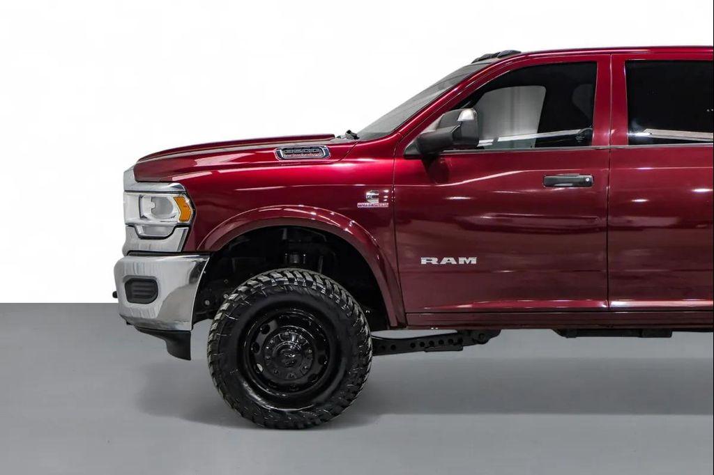 used 2022 Ram 3500 car, priced at $45,995
