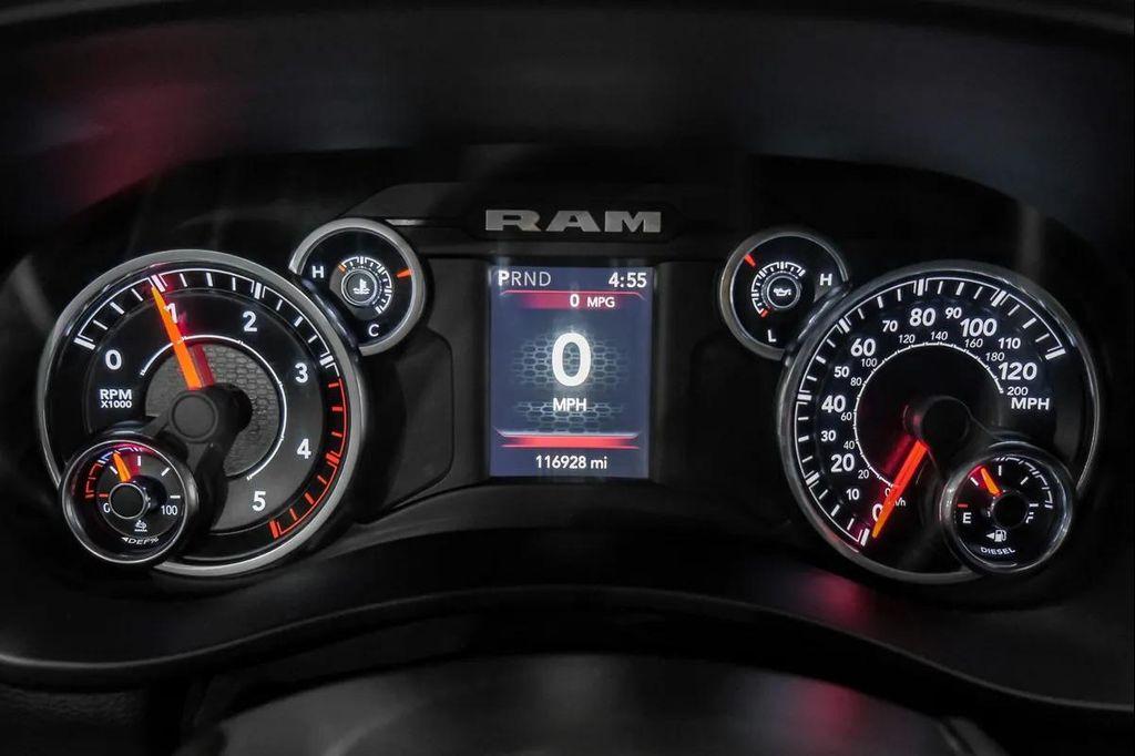 used 2022 Ram 3500 car, priced at $45,995