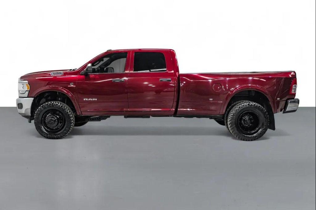 used 2022 Ram 3500 car, priced at $45,995