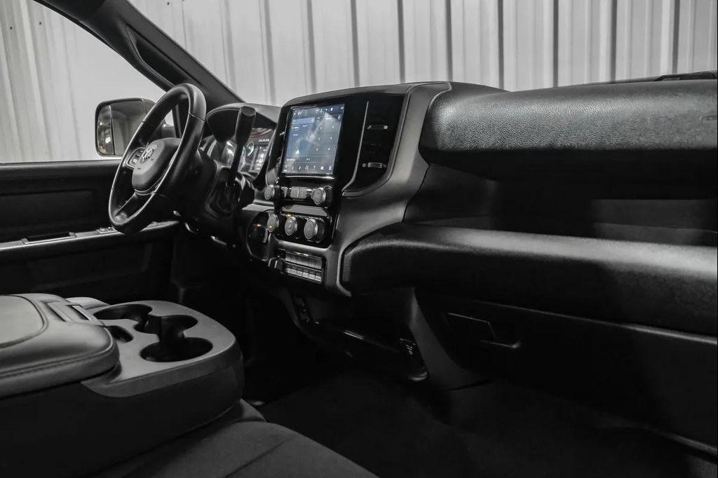 used 2022 Ram 3500 car, priced at $45,995