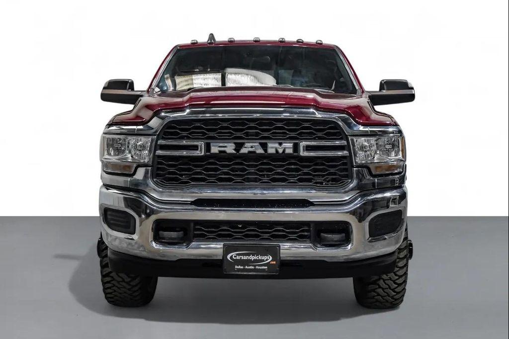 used 2022 Ram 3500 car, priced at $45,995