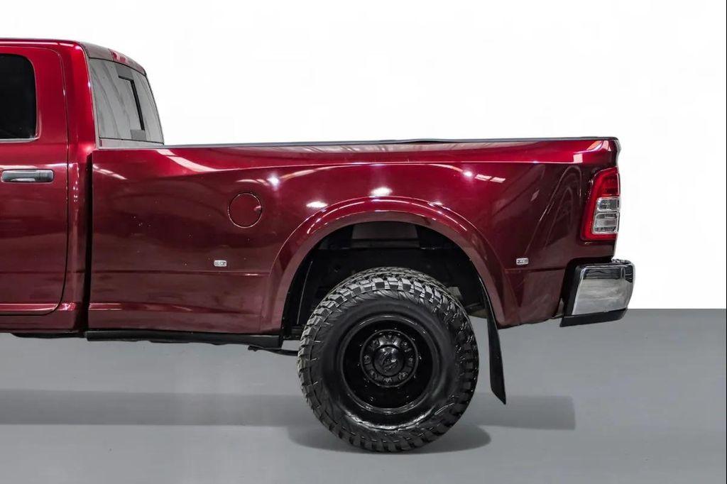 used 2022 Ram 3500 car, priced at $45,995