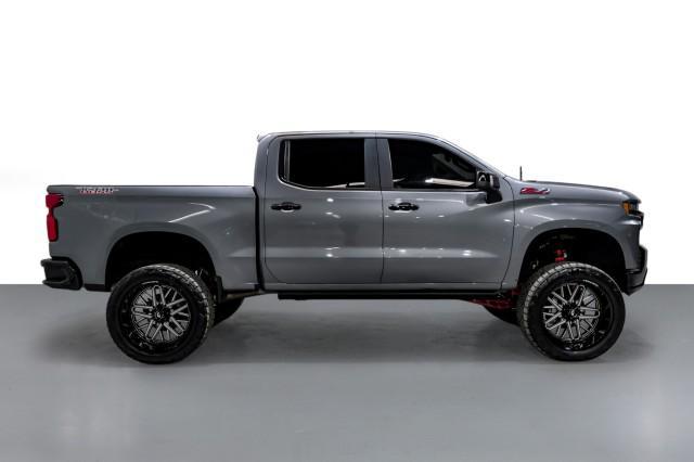 used 2021 Chevrolet Silverado 1500 car, priced at $43,995