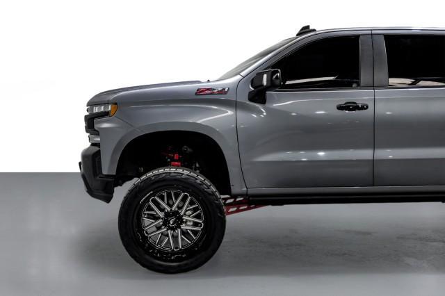 used 2021 Chevrolet Silverado 1500 car, priced at $43,995