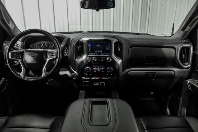 used 2021 Chevrolet Silverado 1500 car, priced at $43,995