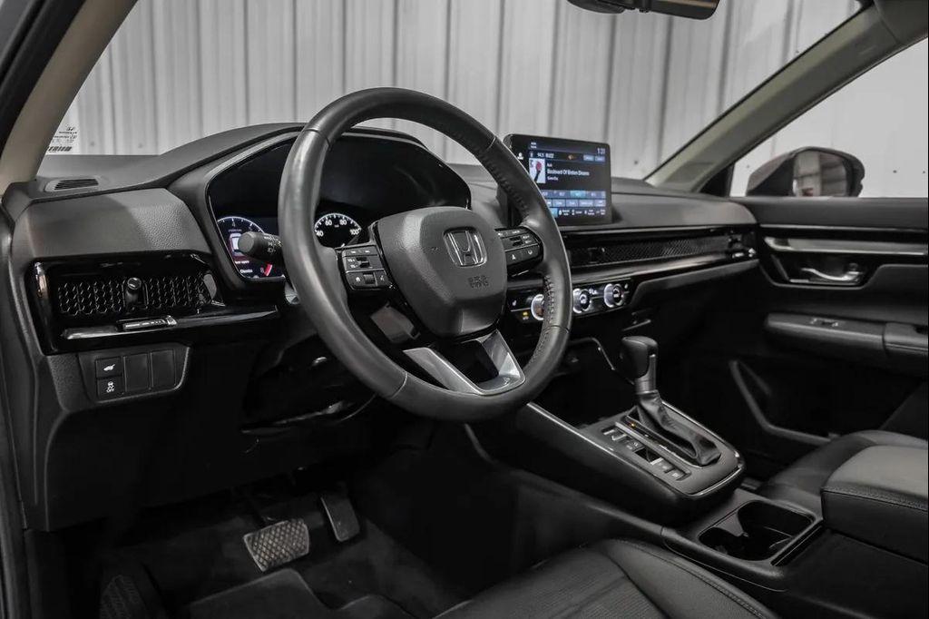 used 2024 Honda CR-V car, priced at $32,395