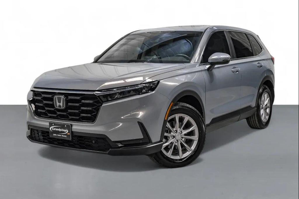 used 2024 Honda CR-V car, priced at $32,395