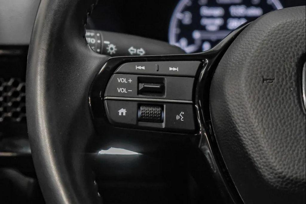 used 2024 Honda CR-V car, priced at $32,395