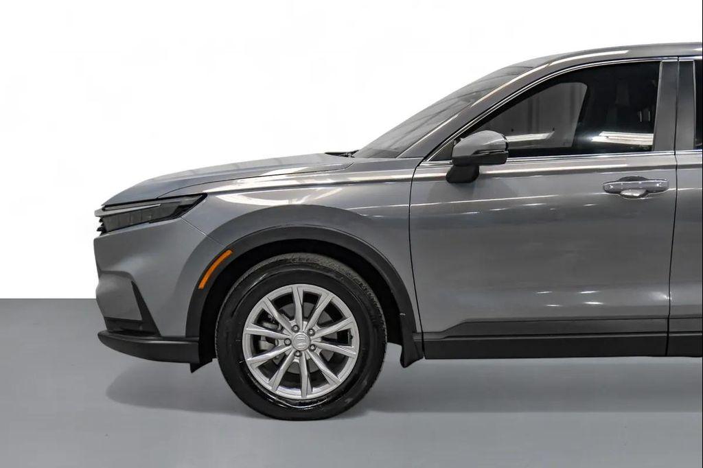 used 2024 Honda CR-V car, priced at $32,395