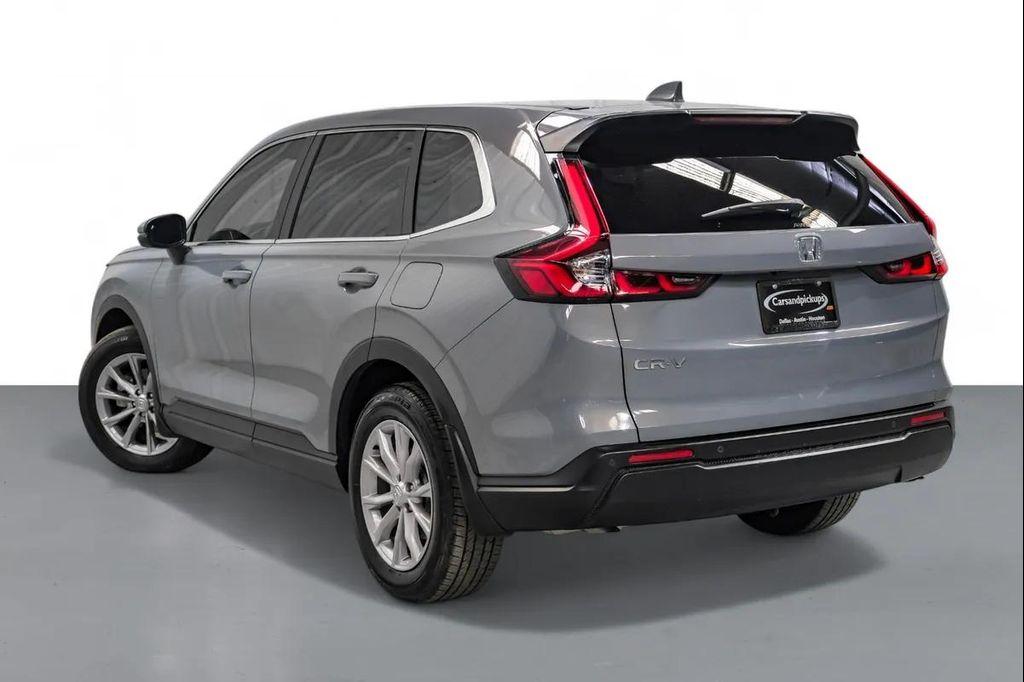 used 2024 Honda CR-V car, priced at $32,395