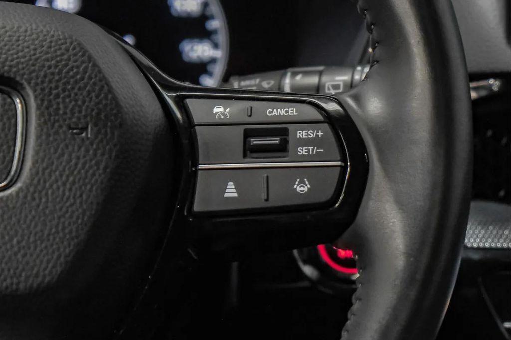 used 2024 Honda CR-V car, priced at $32,395