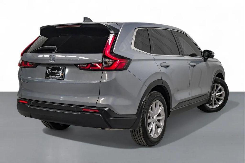 used 2024 Honda CR-V car, priced at $32,395