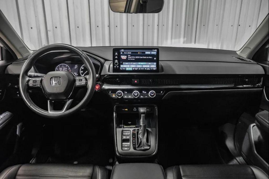 used 2024 Honda CR-V car, priced at $32,395