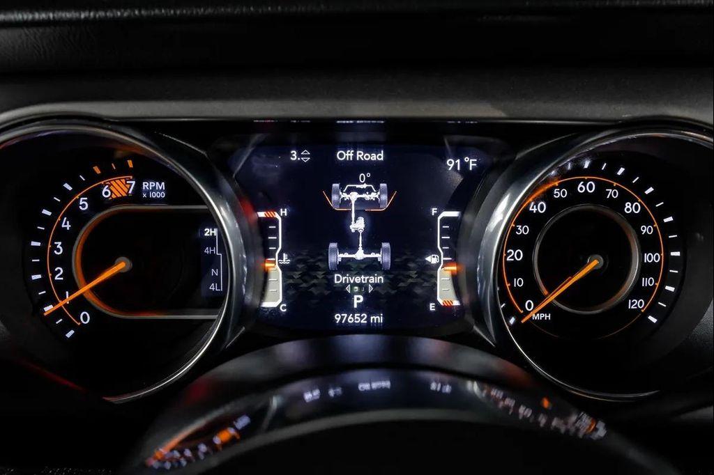 used 2018 Jeep Wrangler Unlimited car, priced at $29,995