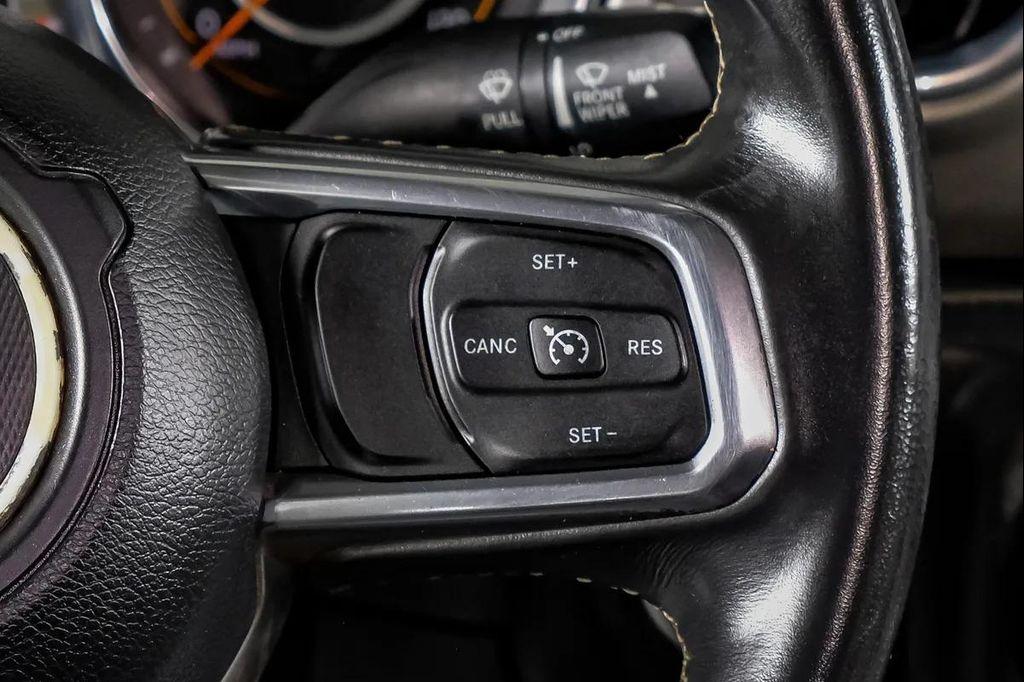 used 2018 Jeep Wrangler Unlimited car, priced at $29,995