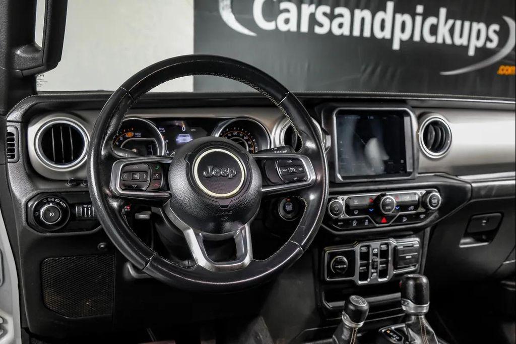 used 2018 Jeep Wrangler Unlimited car, priced at $29,995