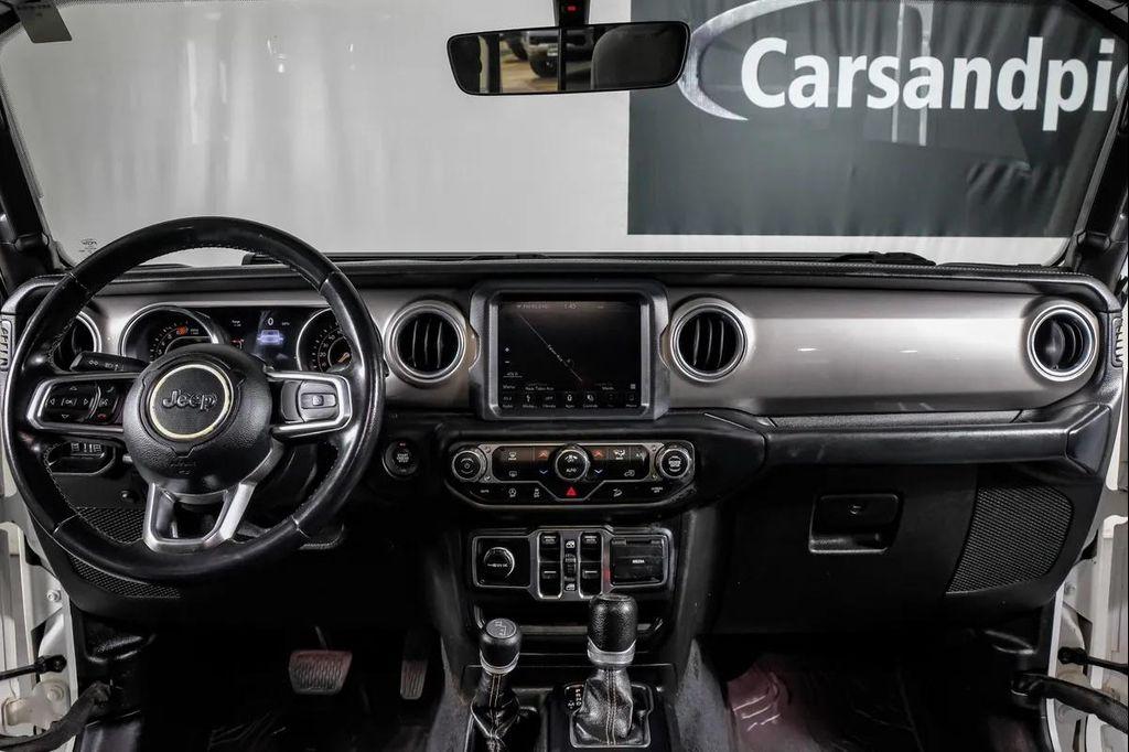 used 2018 Jeep Wrangler Unlimited car, priced at $29,995