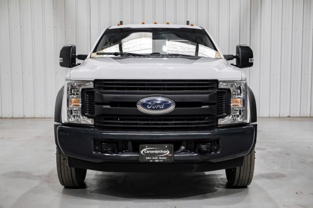 used 2018 Ford F-450 car, priced at $42,995
